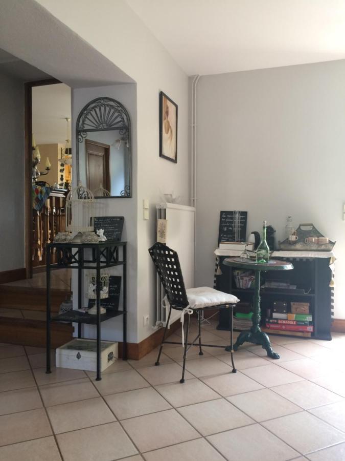 La Maison D'Ivona La Tour-de-Salvagny Exterior foto